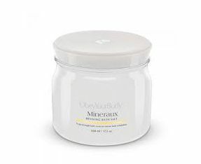 Obey Your Body Mineraux Reviving Bath Salt